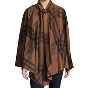 JONES NY Cape in Butterscotch